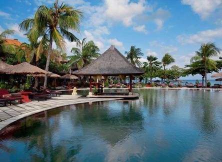 Отель Keraton Jimbaran Resort