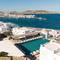Отель Porto Mykonos