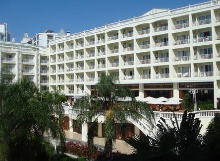 Отель Summer Beach Resort