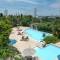 Отель Crowne Plaza Galleria