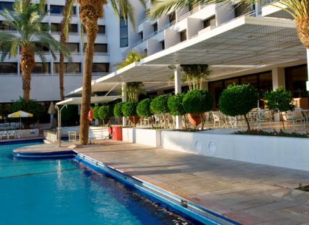 Отель Isrotel Lagoona