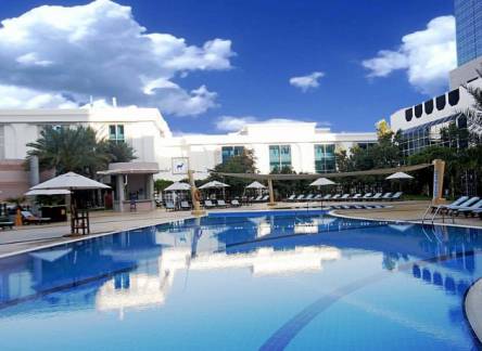 Отель Al Ain Palace
