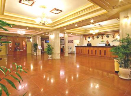 Отель Metropole