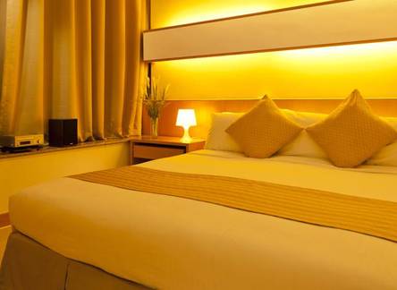 Отель Rambler Garden Hotel