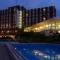 Отель Ensana Thermal Aqua Health Spa Hotel