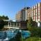 Отель Ensana Thermal Aqua Health Spa Hotel