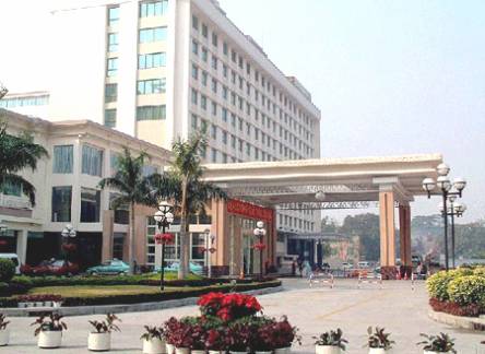Отель Dongfang