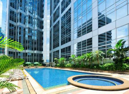 Отель Harbour Plaza North Point