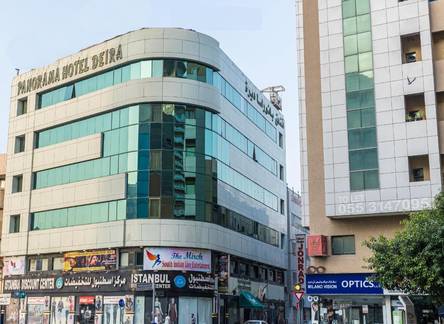 Отель Panorama Deira
