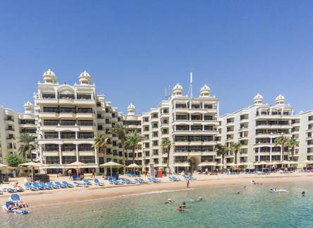 Отель Sunrise Holidays Resort