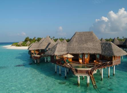 Отель Coco Palm Dhuni Kolhu