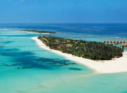 Отель Six Senses Kanuhura