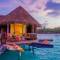 Отель Six Senses Kanuhura