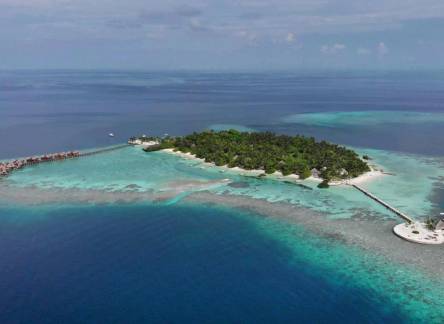 Отель Nika Island Resort