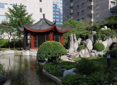 Отель New Otani Chang Fu Gong