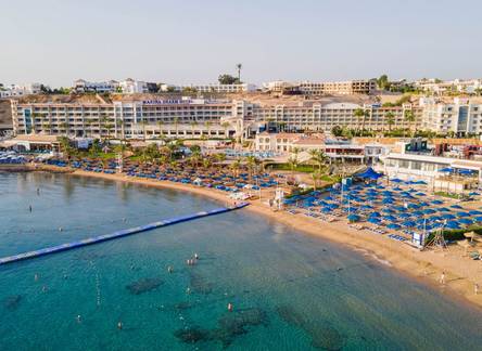 Отель Marina Sharm Hotel
