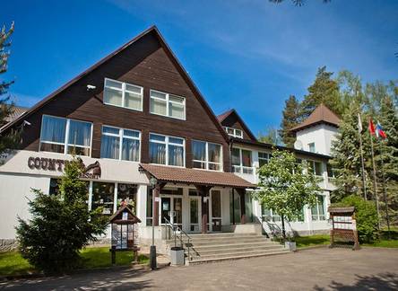 Отель Country Resort