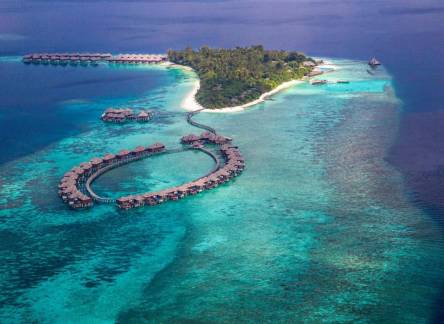 Отель Coco Bodu Hithi