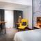 Отель Le Meridien Abu Dhabi