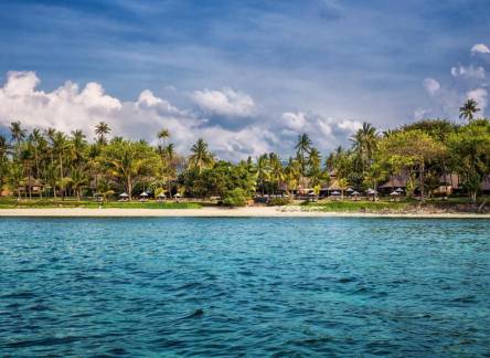 Отель The Oberoi Lombok