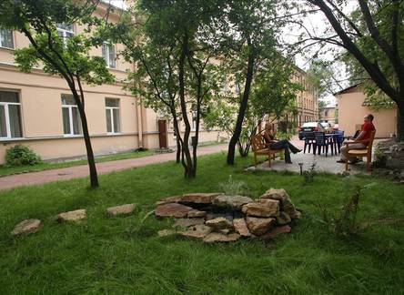 Отель Империя Парк