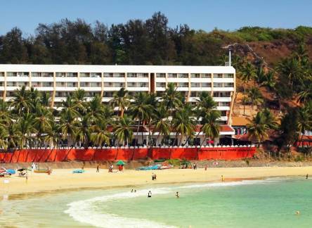 Отель Bogmallo Beach Resort