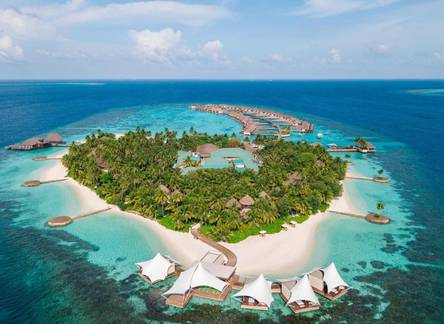 Отель W Maldives