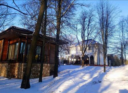 Отель Foresta Festival Park