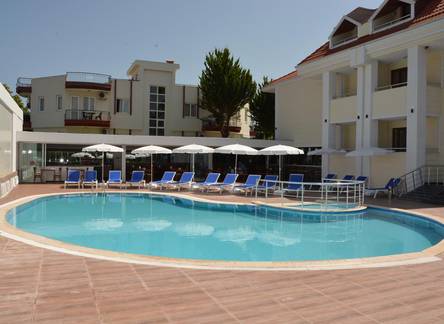 Отель Emily Rose Hotel