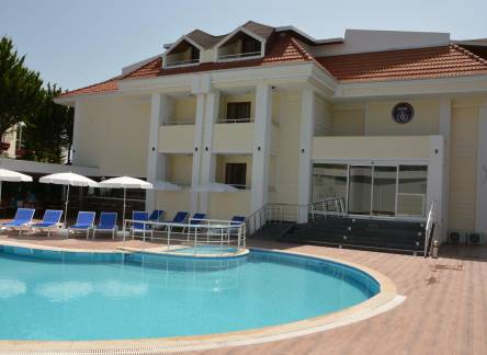 Отель Emily Rose Hotel