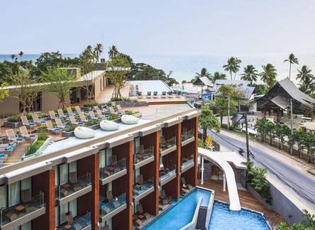 Отель Kc Grande Resort
