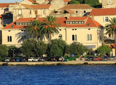 Отель Hotel Korcula