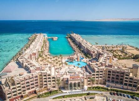 Отель Sunny Days El Palacio Resort & Spa