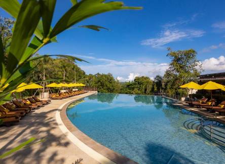 Отель Pakasai Resort