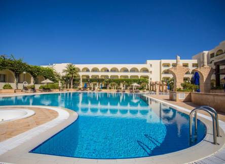 Отель Golden Tulip Carthage Tunis