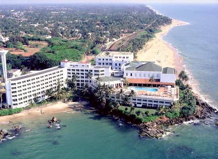 Отель Mount Lavinia