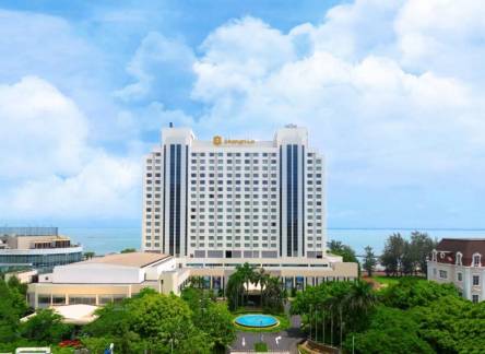 Отель Shangri-La