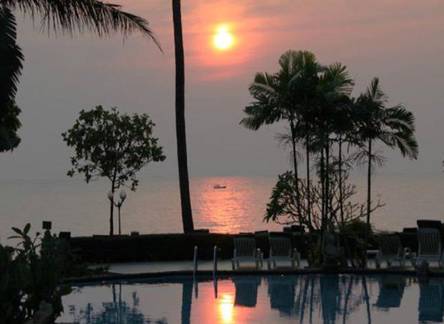 Отель Bhumiyama Beach Resort
