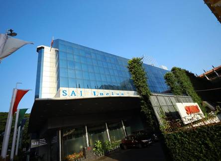 Отель Saj Lucia