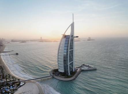 Отель Burj Al Arab