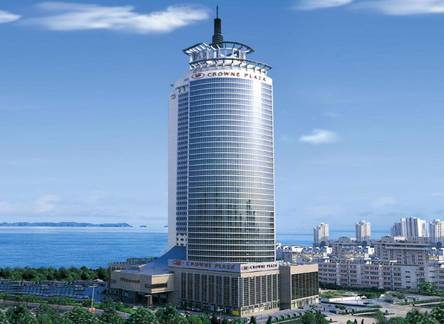 Отель Crowne Plaza