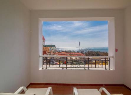 Отель Sea View Garden