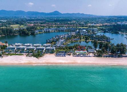 Отель Angsana Laguna Phuket