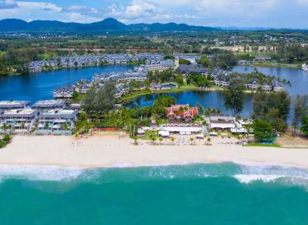 Отель Angsana Laguna Phuket