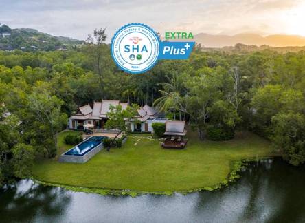 Отель Banyan Tree Phuket