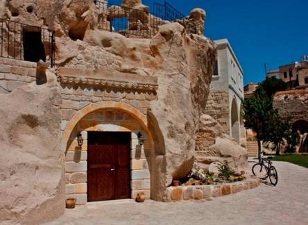 Отель Dreams Cave Cappadocia