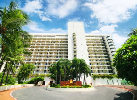 Отель The Imperial Pattaya Hotel