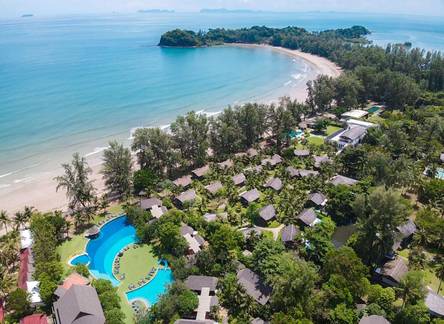 Отель Twin Lotus Resort & Spa