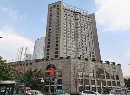 Отель Yinhe Dynasty Hotel