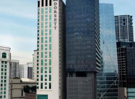 Отель Dorsett Kuala Lumpur